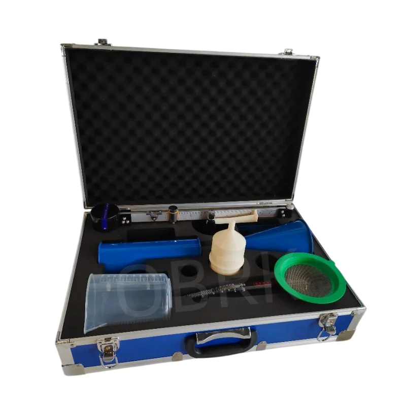 Slurry Test Kit Mud Test Kit for Testing Bentonite Muds Slurry