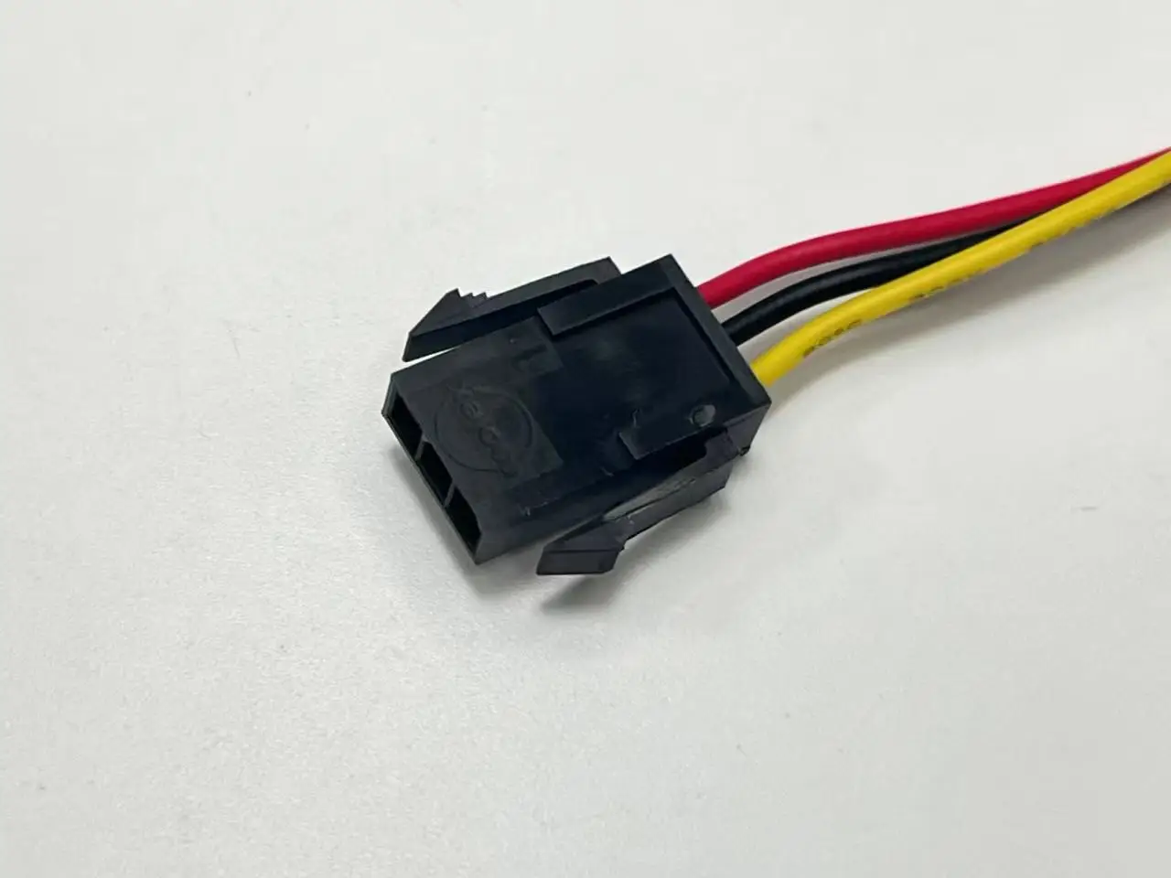436400300 Wire harness, MOLEX MICRO FIT 3.0mm Pitch OTS Cable, 43640-0300, 3P With UL1061, 20AWG Wires, Off the Shelf