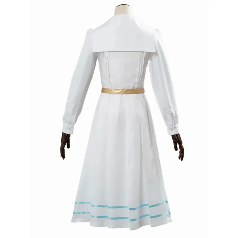

Beastars Legosi rabbit Haru Sailor Suit School Uniform dress Cosplay costume Halloweena;2'k,8;c'