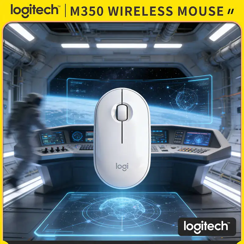 Logitech M350 Ergon… - image