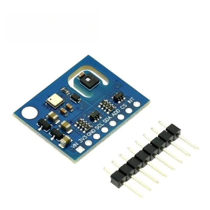 ENS160+AHT21 CARBON Dioxide CO2 ECO2 TVOC Air Quality And Temperature And Humidity Sensor Replace CCS811 For Arduino