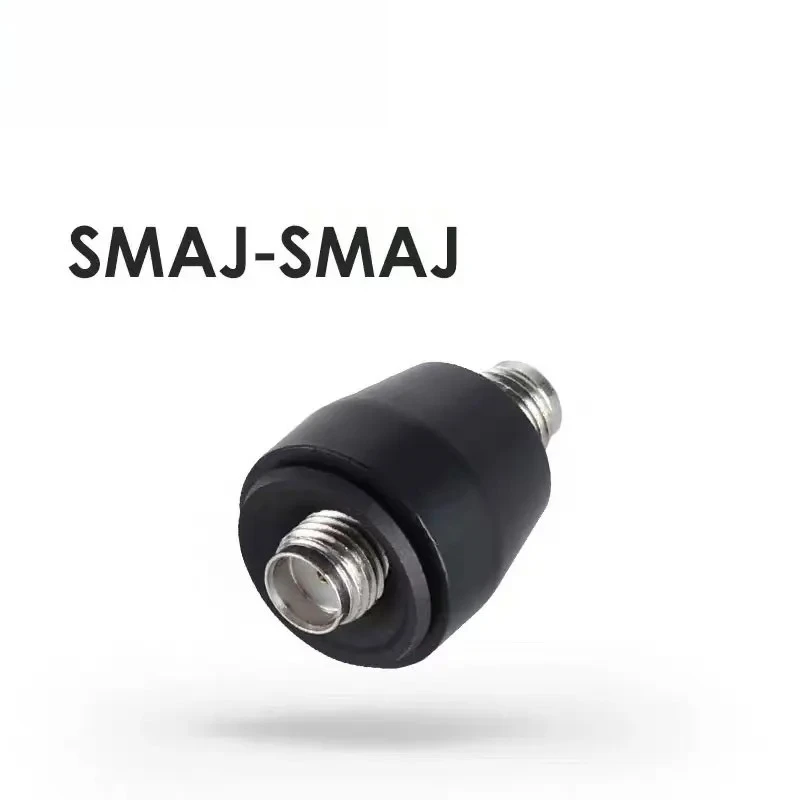 Genuine Japanese Diamond SMAJ-SMAJ walkie-talkie adapter.