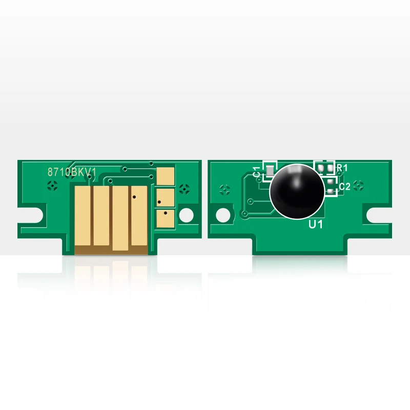 5 warna untuk Canon PFI-8710 PFI8710 Chip Cartridge IJ tinta untuk imagePROGRAF TX-5300 TX-5310 TX-5400 pencetak TX-5410 CIP satu kali penggunaan