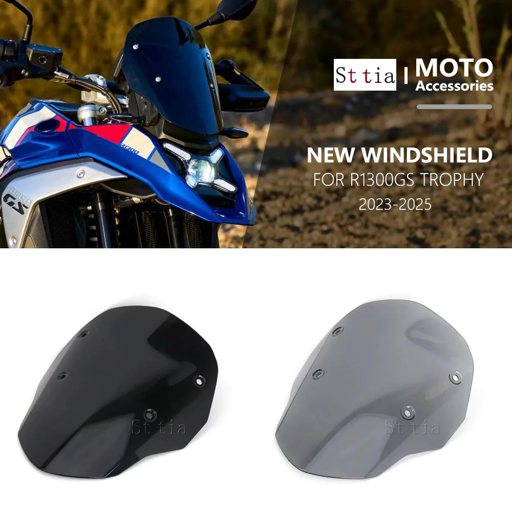 

Motorcycle Accessories Windshield Windscreen Fairing Wind Deflector For BMW R1300GS R 1300 GS R1300 GS r1300gs R 1300GS