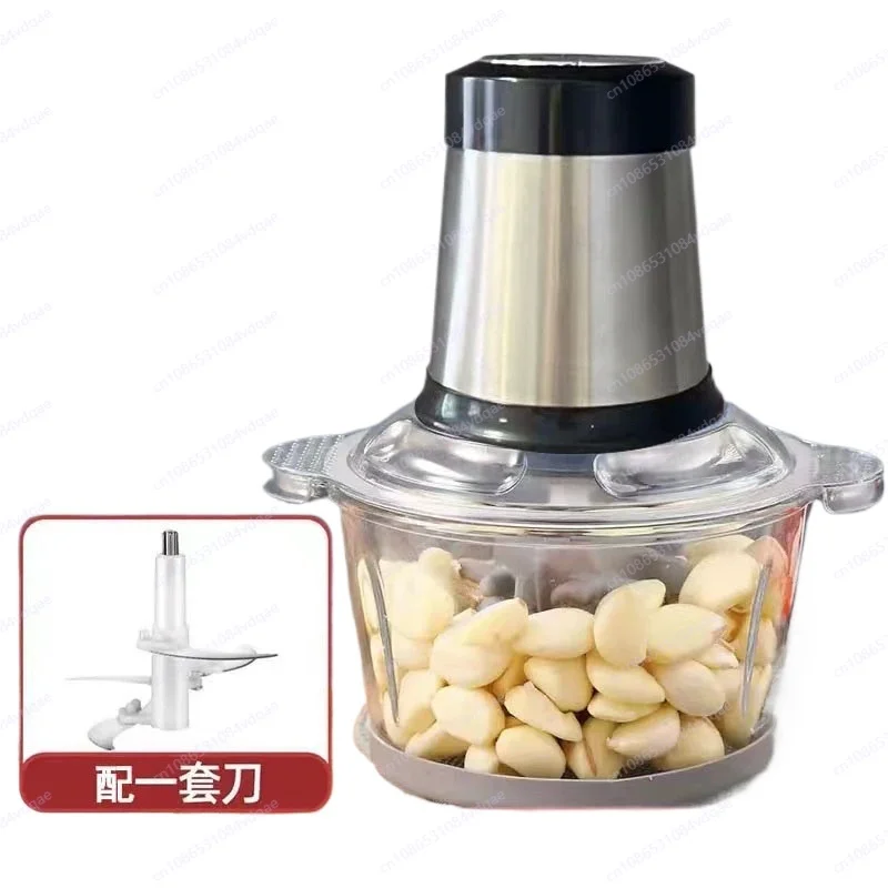 

2L Garlic peeling artifact peeling electric automatic gArlic peeling household garliC masher multi-functional gaRlic