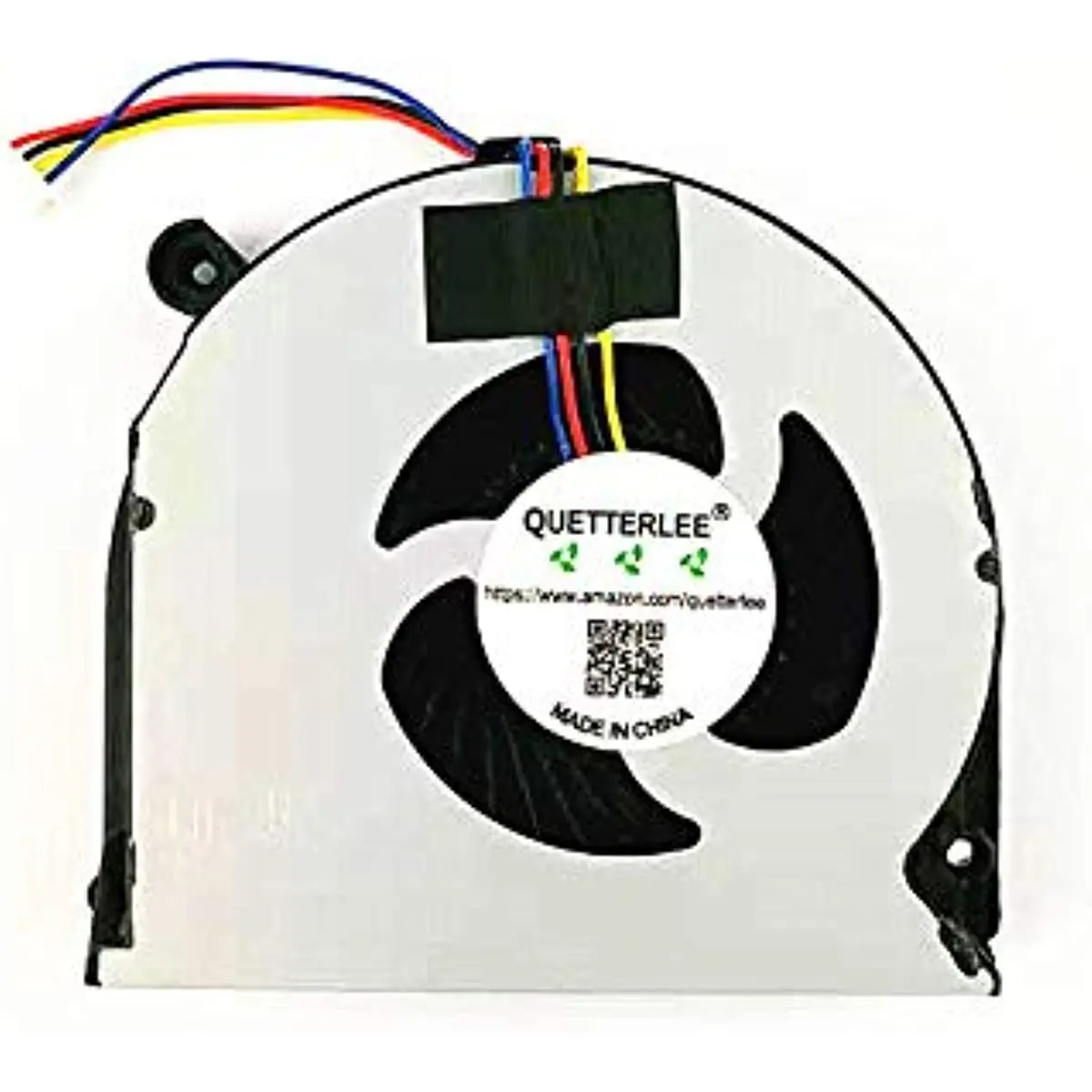 New CPU Cooling Fan Compatible For HP Probook 640 G1, 645 G1 650 G1, 655 G1 P/N:738685-001 DFS501105PR0T 6033B0034401 Fan 4-Wire