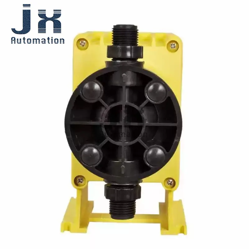 Electromagnetic Diaphragm Metering Pump 24W 220V 0-30L/H 0-9.6BAR Manual/Pulse/4-20mA Controlled Dosing Pump