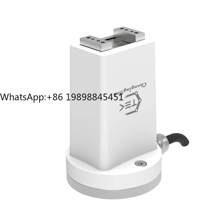 

Hot Sale High Speed Precision Industrial Flexible Gripper Hand High protection Industrial Parallel Electric Gripper PGI Series