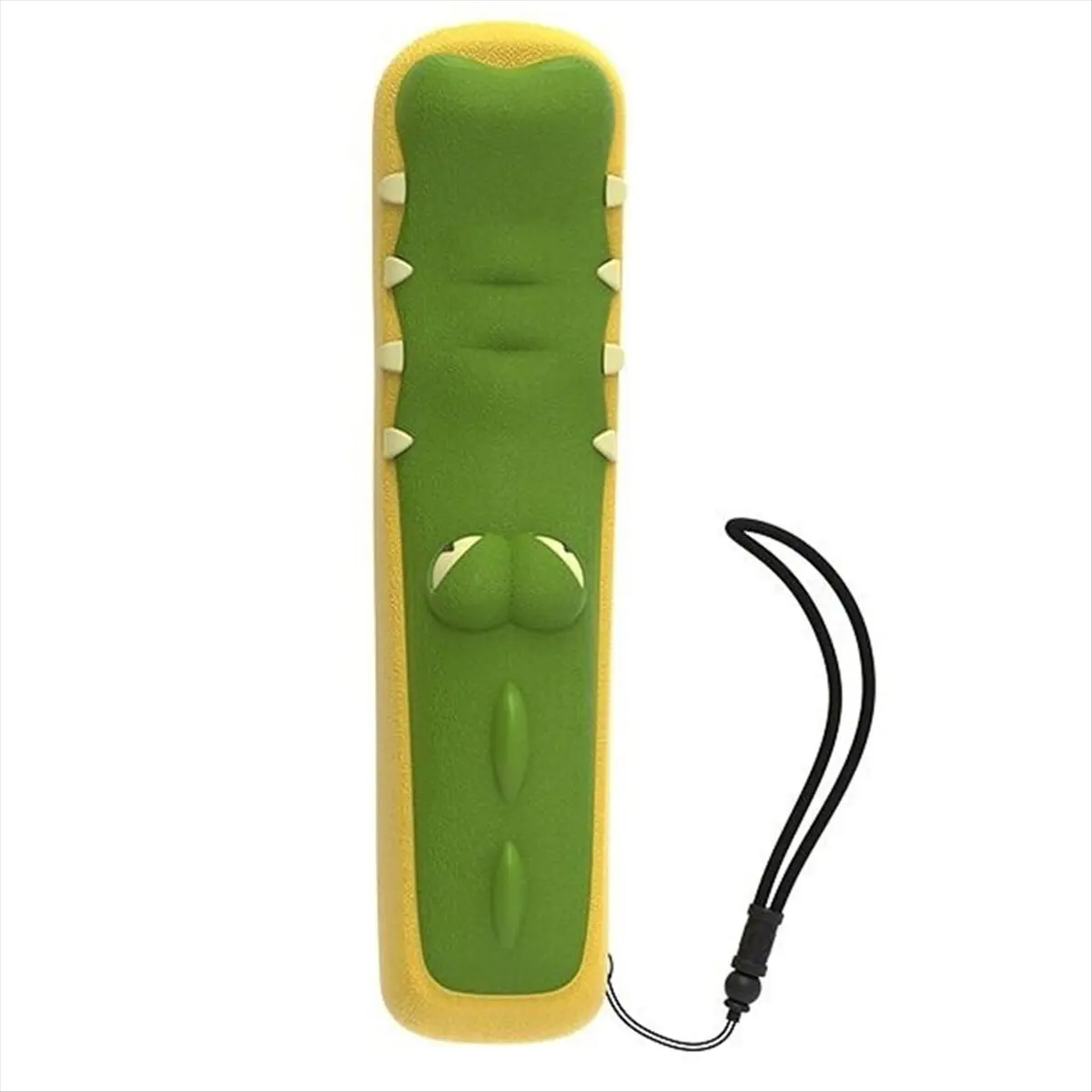 A26Z Remote Case for LG an-MR21GC/N /MR22/MR23 Protective Case Cover for LG Magic Smart TV Remote Control Yellow Green