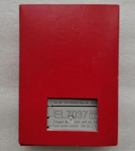 

Brand new EL7037 module Hot products, High quality Fast delivery