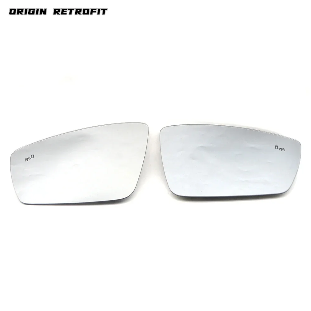 

Blind Spot Mirror for Kodiaq Lane Change Assist Mirror for Folding Mirror 57D 857 521A 522 A