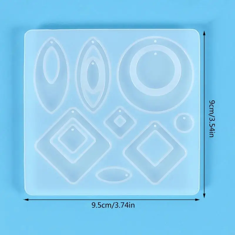 E15E Brincho Resina Molde