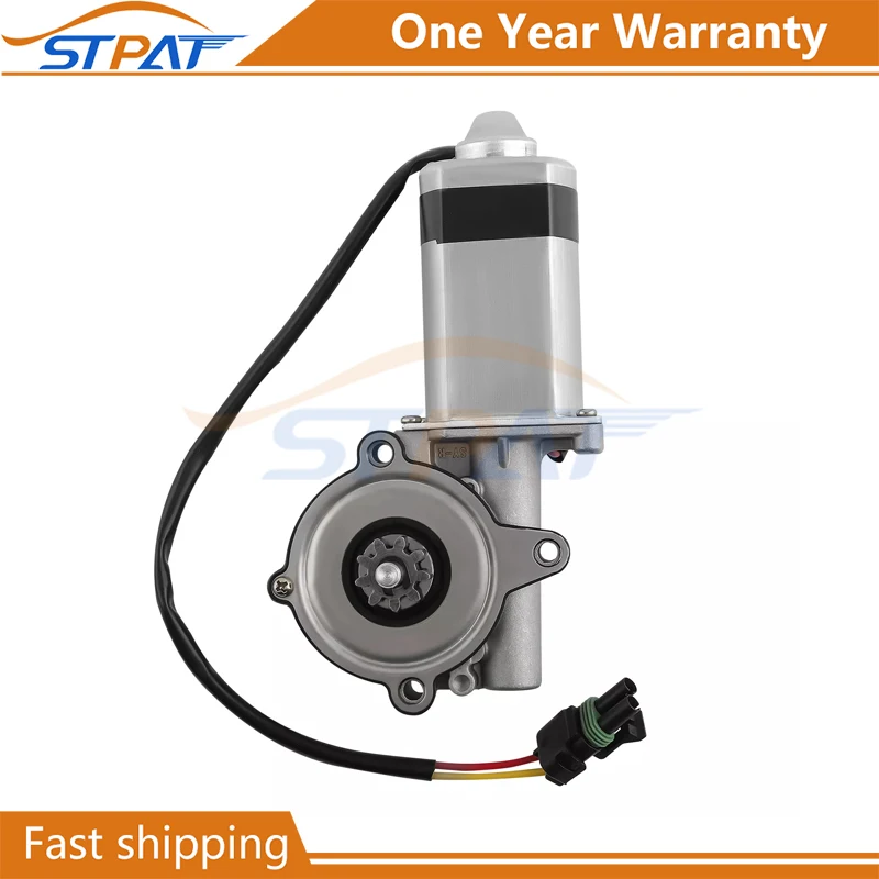 STPAT 300-1457 Entry Step Motor for RV Series 1010002326 44 42 Motorhome Toyhauler Replace 369506 094707-05-701 car Accessories