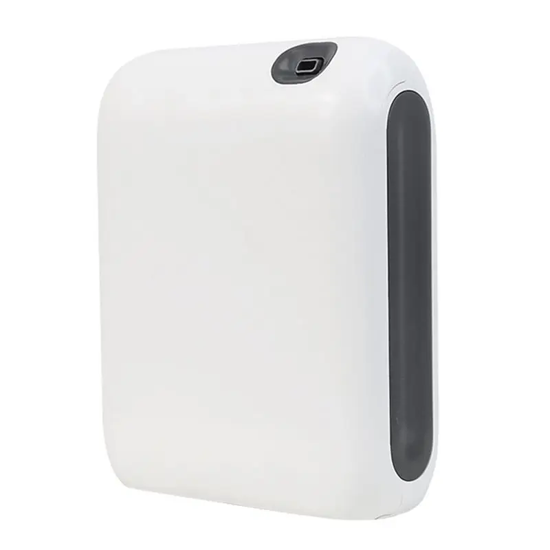 ABWZ-Battery Waterless Essential Oil Diffuser Wall Hanging Home Aromatic Fragrance Device Automatic Air Freshener For Hotel Dura