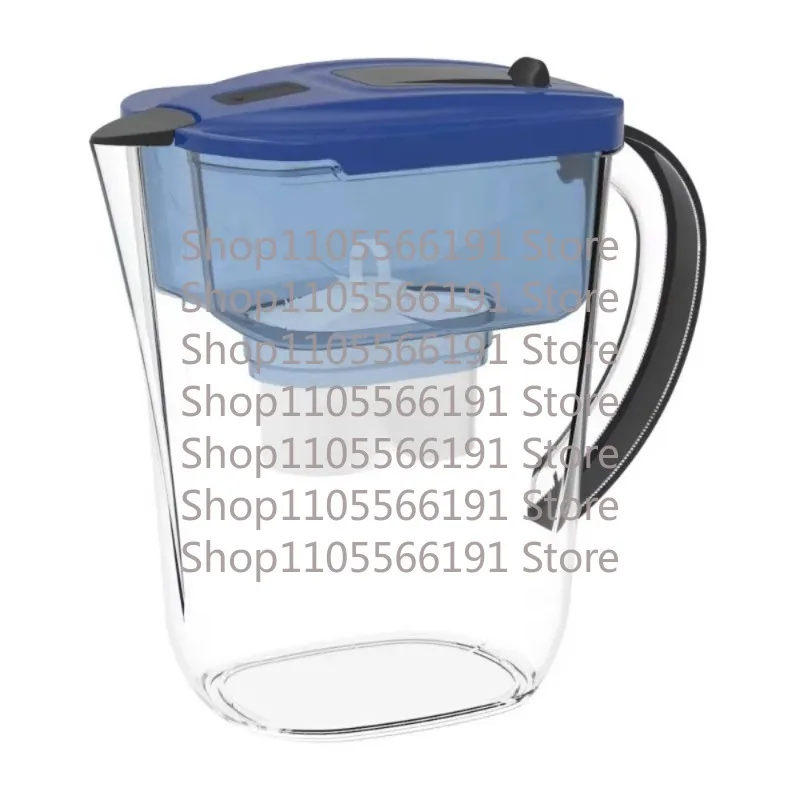 3.5L Food Grade Barrier Filtration Container, Household Large Capacity Separation Storage Holding Vessel