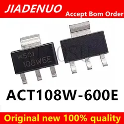 (10pcs)100% New ACT108W-600E 108W6E sot-233 Chipset