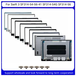 New For Kailxuling Swift 3 SF314-54-56-41 SF314-54G SF314-56 LCD Back Cover / Front Bezel / Bottom Case
