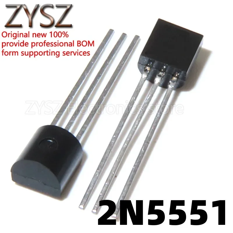 100PCS In-Line Trio… - image