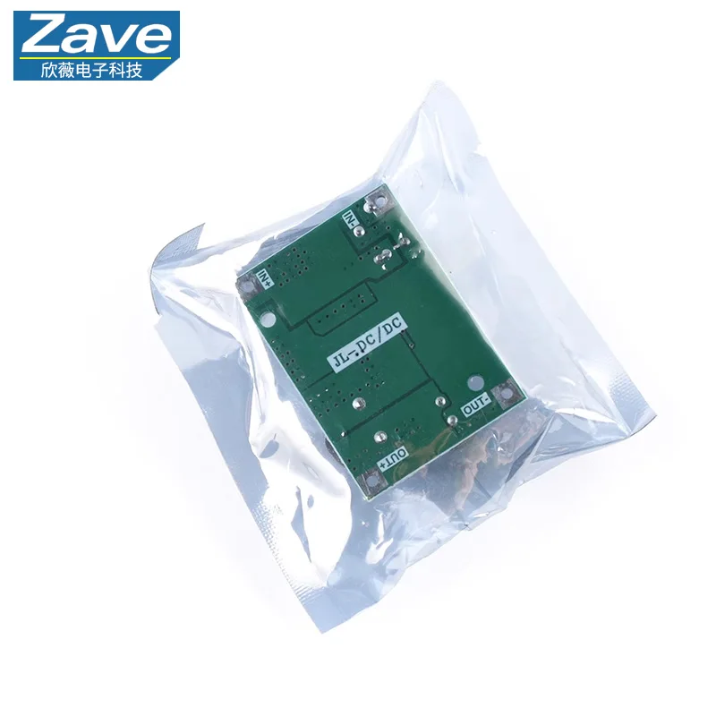 DC-DC Step-Down Power Module (5V/12V Output, High Current 3A, High Voltage Tolerance 120V/100V/96V/84V/72V)
