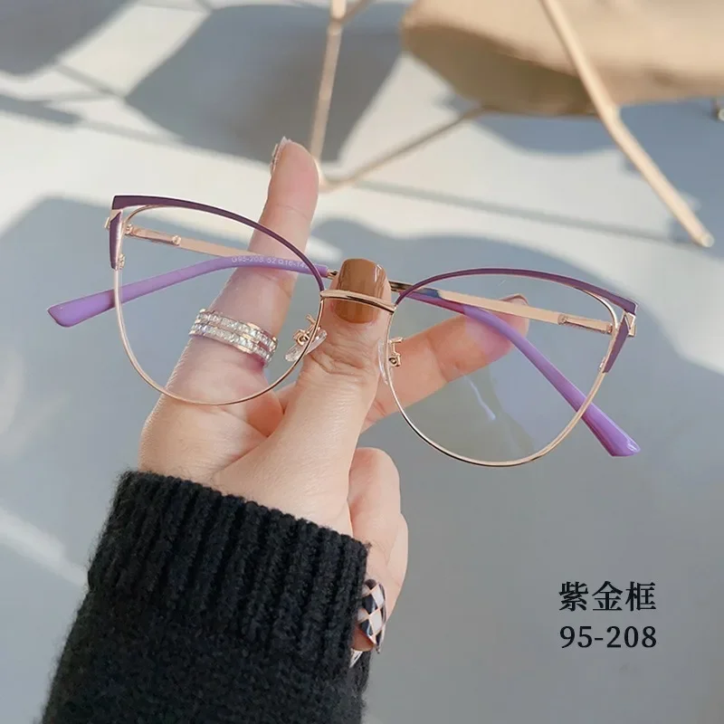 Anti-Blauw Licht Bril Vrouwen Mannen Ontwerpers Bril Optische Spektakel Computer Oogbescherming Glas Mode Bril Очки