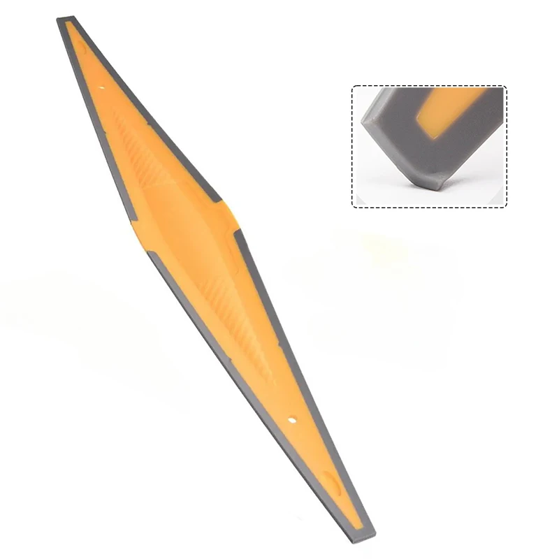 

TOFAR Long Windshield Squeegee Water Wiper Glass Drying Rubber Scraper Household Car Wash Cleaning Tools Window Tinting Tool