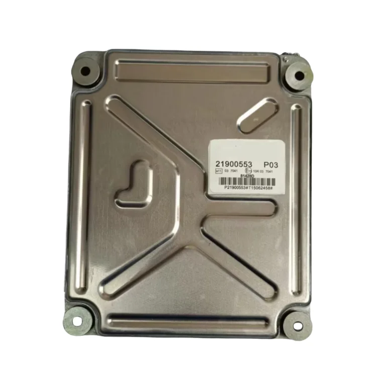 

Высококачественный модуль управления двигателем (ЭБУ) 21900553 для экскаватора Volvo D13