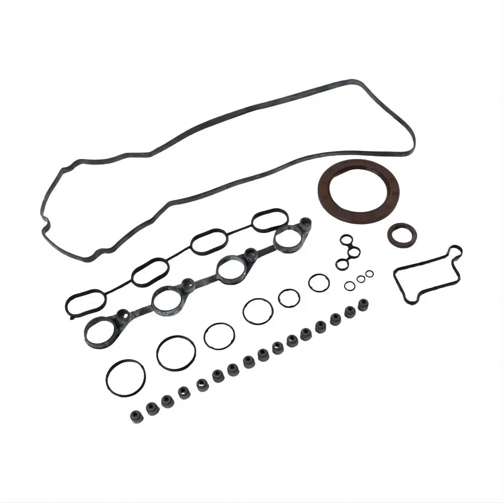 Engine Overhaul Gasket Kit For Hyundai Kia Accent Verna ix25 Elantra  i30 Venue Ceed Rio Seltos Soul 1.6L 1.6 L L4 16V GAS G4FD