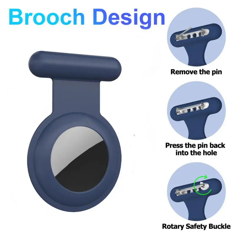 追跡用シリコン保護カバー,ペアラベル,安全ピンケース,高齢者用スリーブ,子供,ペット服