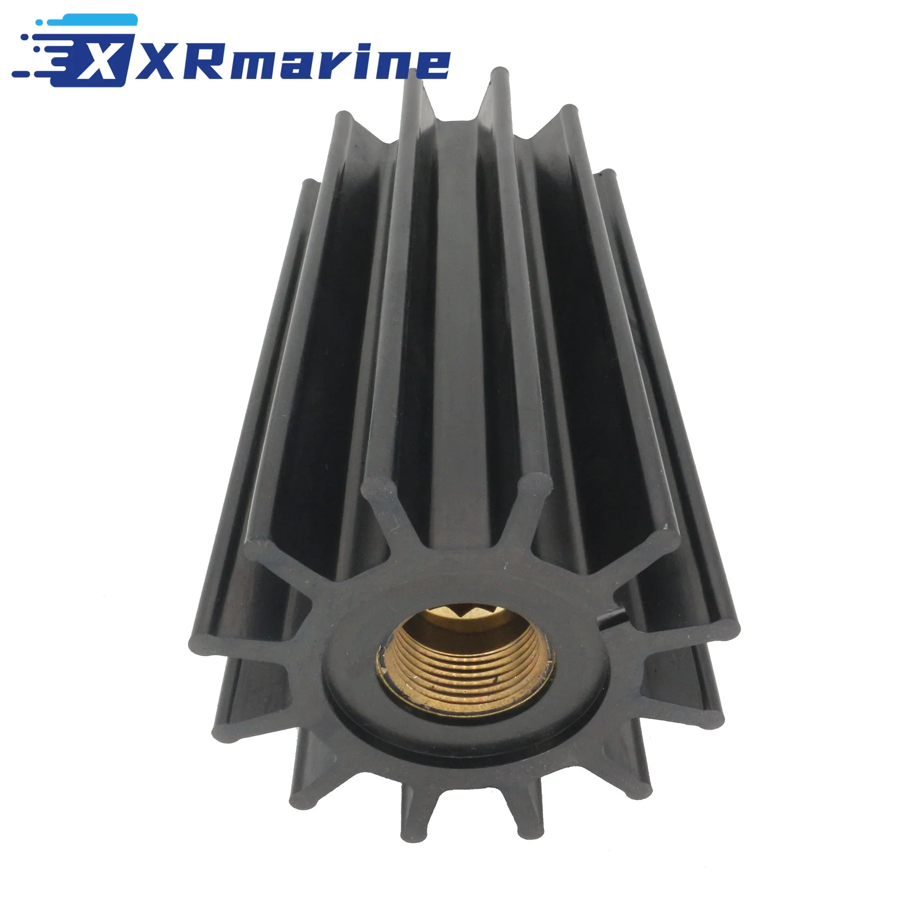 Water Pump Impeller 09-842B For Johnson F98 Pump Neoprene MAN D2862 Marine Engine 51.06506.0127 Fit DJ 08-30-1201