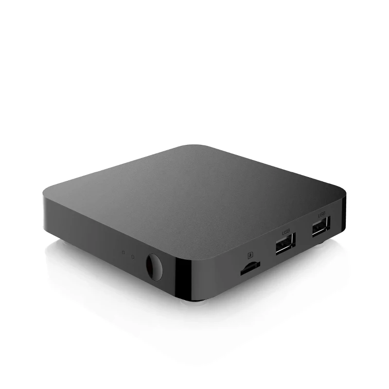 S905X5M GIF PNG Quad Core Android 14 4GB RAM Android TV Box 2025