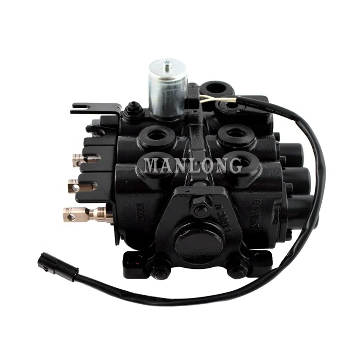 

Electric Forklift Parts Control Valve Multi-way Valve Assembly Used for NICHIYU FBR10-25 OEM 300-10360