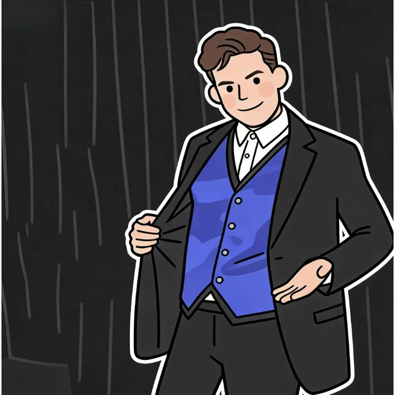 color-changing-vest-waistcoat-four-color-stage-magic-tricks-magician-close-up-illusions-magie-magia-accessories-mentalism