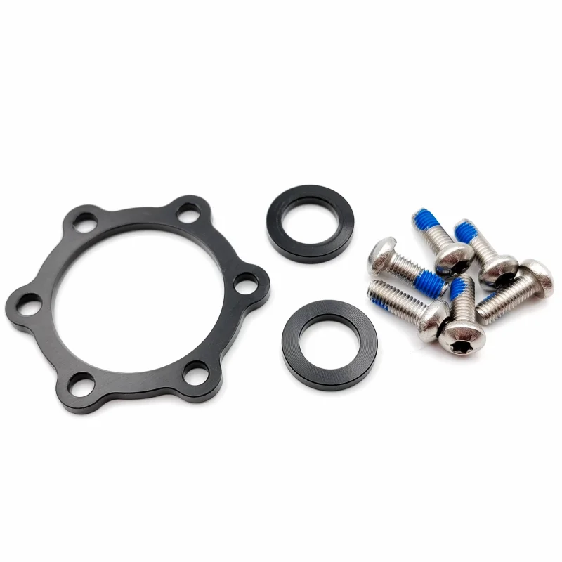 

FIFTY-FIFTY Bicycle Boost Hub Conversion - 12mm x 142mm to 148mm Boost 3mm Bicycle Accessories
