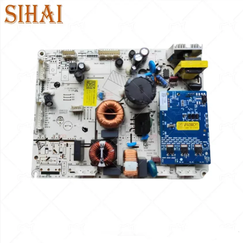 

Новый для холодильника Hisense, компьютера, встроенный BCD-535WSS2HP 2111978 Материнская плата с регулируемой частотой