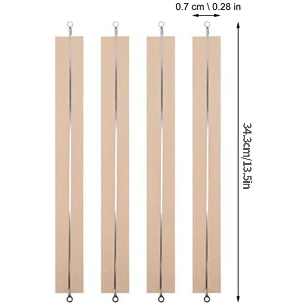 10 szt. Elementów wymiennych uszczelniacza uchwyt 300 mmx2mm (Cal) PFS-300 FS-300 PSF-300 PSF300 F-300 nadaje się do uszczelniaczy ręcznych