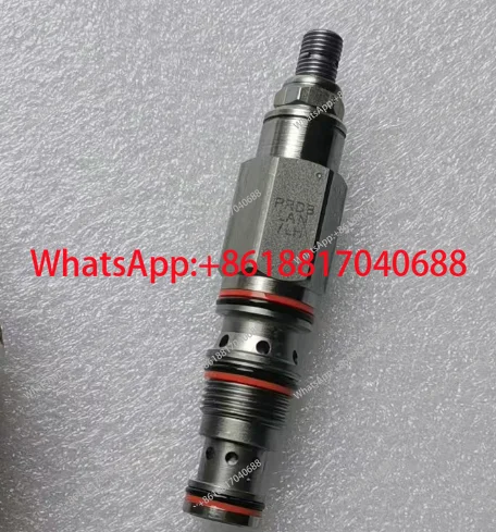 

Pressure reducing relief valve PRDB-LAN PRFB-LBN