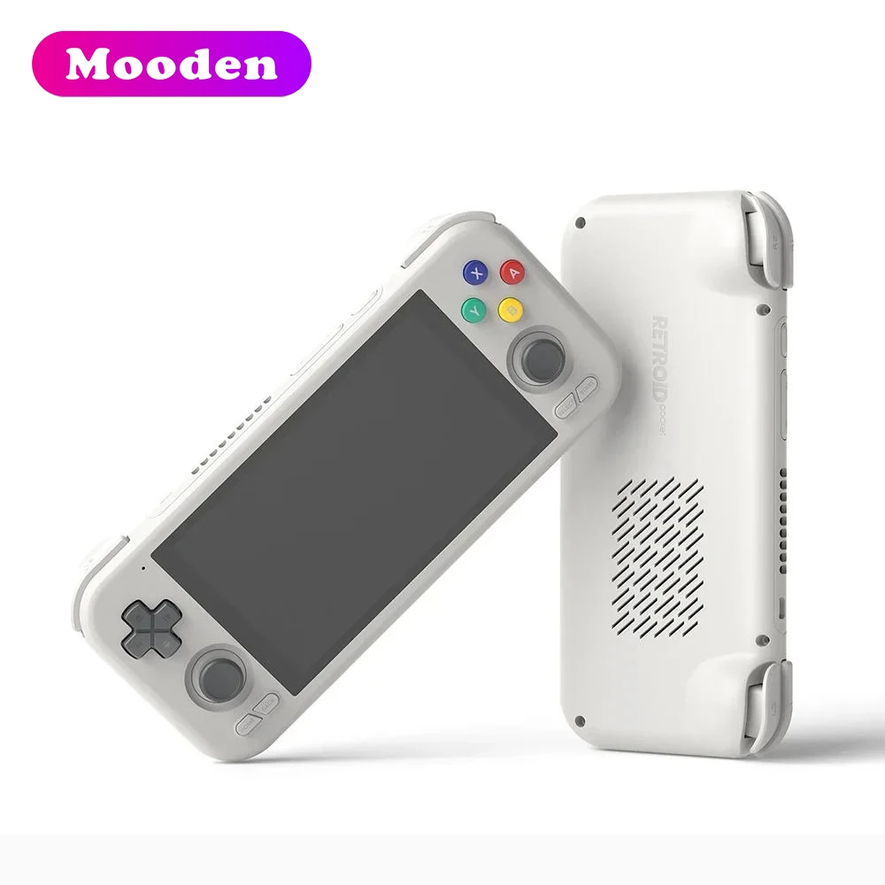 L Retroid Pocket 4 Pro Handheld Game Console Wifi6 RP4 Pro 4.7