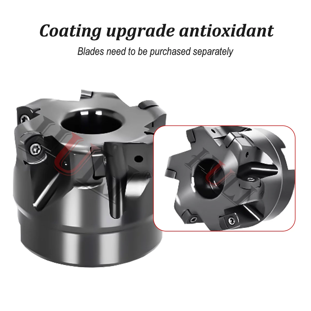 TEBL/TEMBL Fast Feed Milling Cutter Disc BLMP0603R Fast Forward To The Milling Cutter Inserts เครื่องกลึง CNC เครื่องมือคาร์ไบด์แทรก