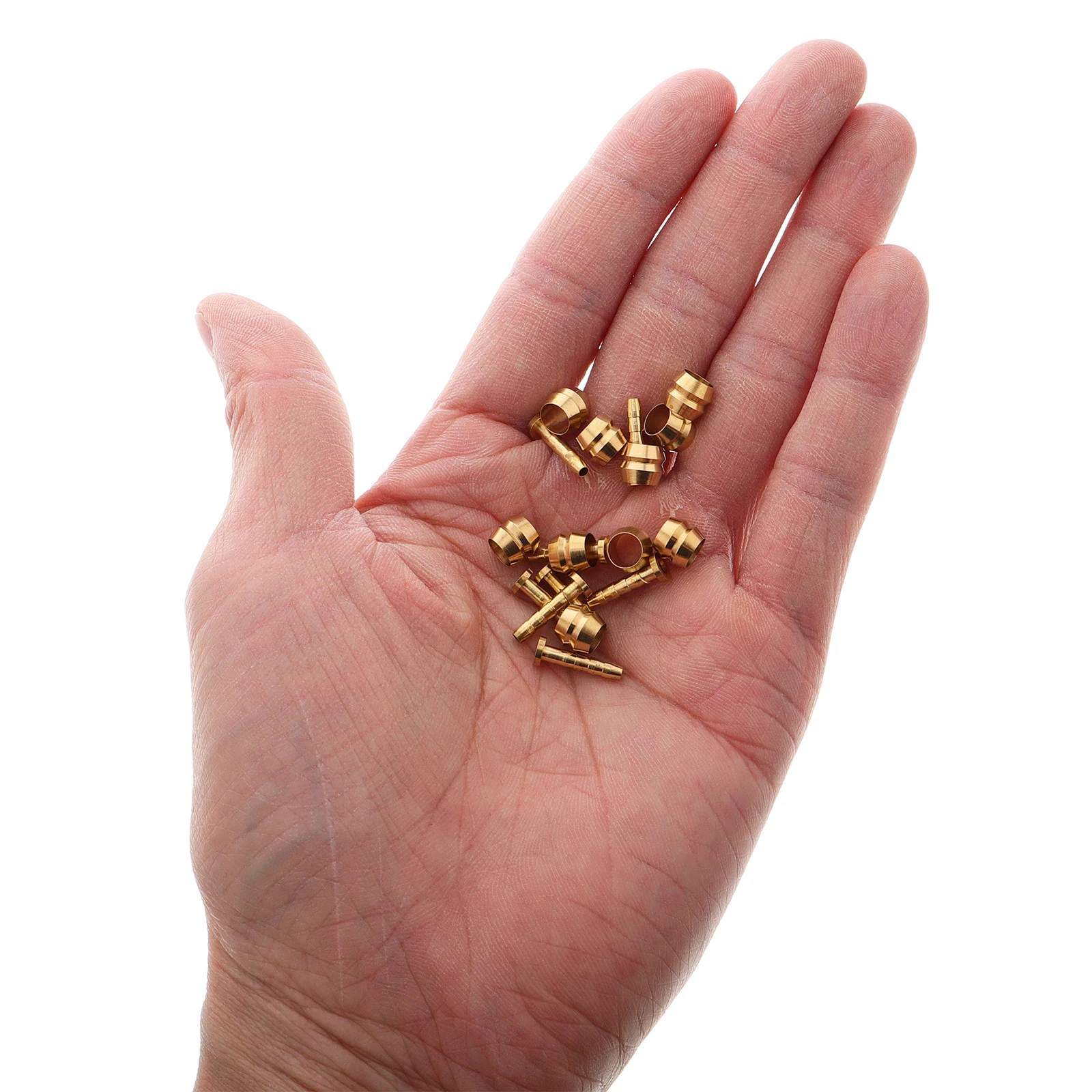 

10Sets Mountain Bicycle Accessories Bike Hydraulic Disc Brake Part Oil Needle Insert Tool for Improved Safety Easy Installation