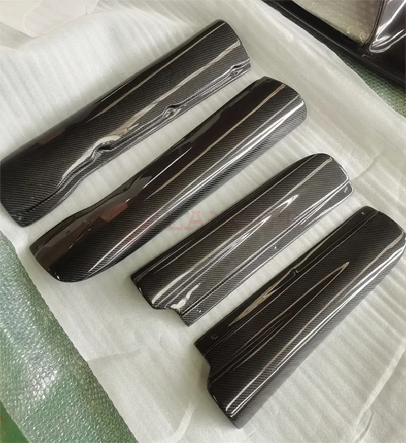 

Suitable for Ferrari F430 Carbon Fiber Side Skirt Body Kit From 2005 to 2009