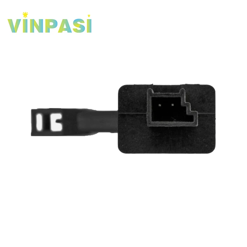 Automotive External Temperature Sensor suitable for BMW 5 6 7 Series F07F10F11E60E61E64 Interior Temperature Sensor 64116920430 6