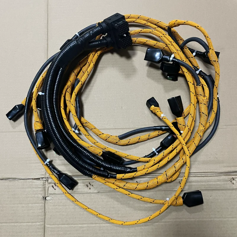 

2026 Hot Sale 6251-81-9810 Engine Control Module Wiring Harness For Koma Tsu PC450-8 Excavator Wiring Harness 6D125 Engine Wirin