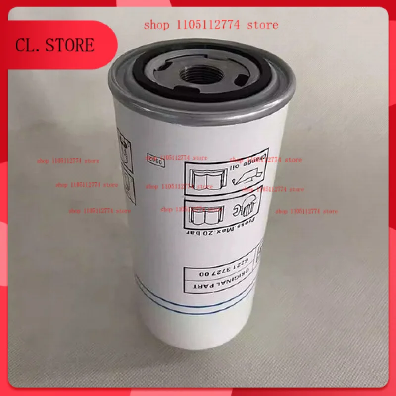 

1PC 6221372700 Oil Separator for Atlas Copco Compressor 6221372750 6221-3727-00