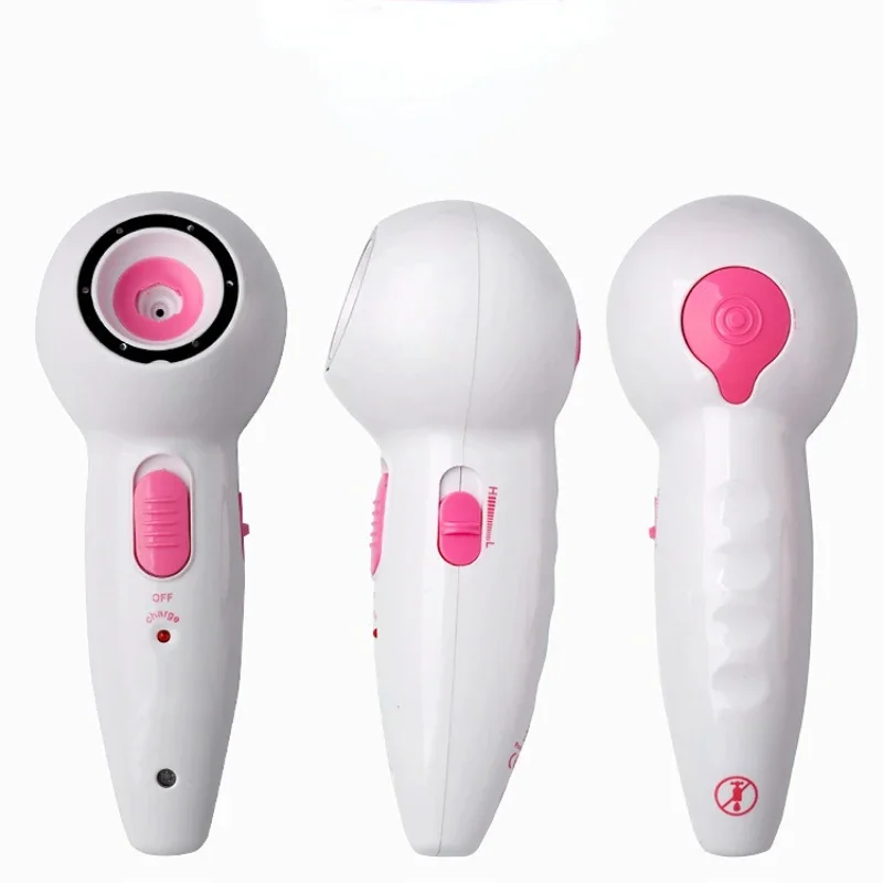 Electric Breast Massage Enlarger Vacuum Therapy Machine Butt Lift Massager Breast Pump Nipple Suction Cup Chest Cupping