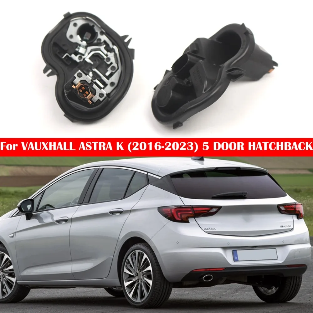 For Opel ASTRA  K 2016 2017 2018 2019 2020 2021 2022 2023 Left/Right Light Lamp Bulb Holder With OEM 39001577 39001578