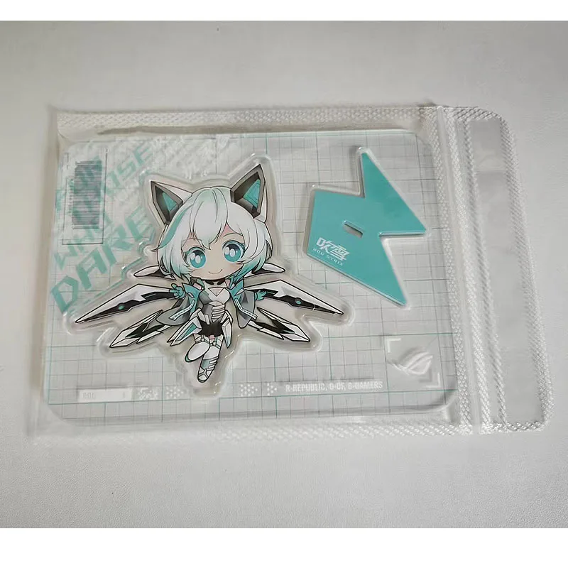 NEW Asus ROG STRIX Fashionable Computer Case Ornament Cute Figurine Desktop Decoration