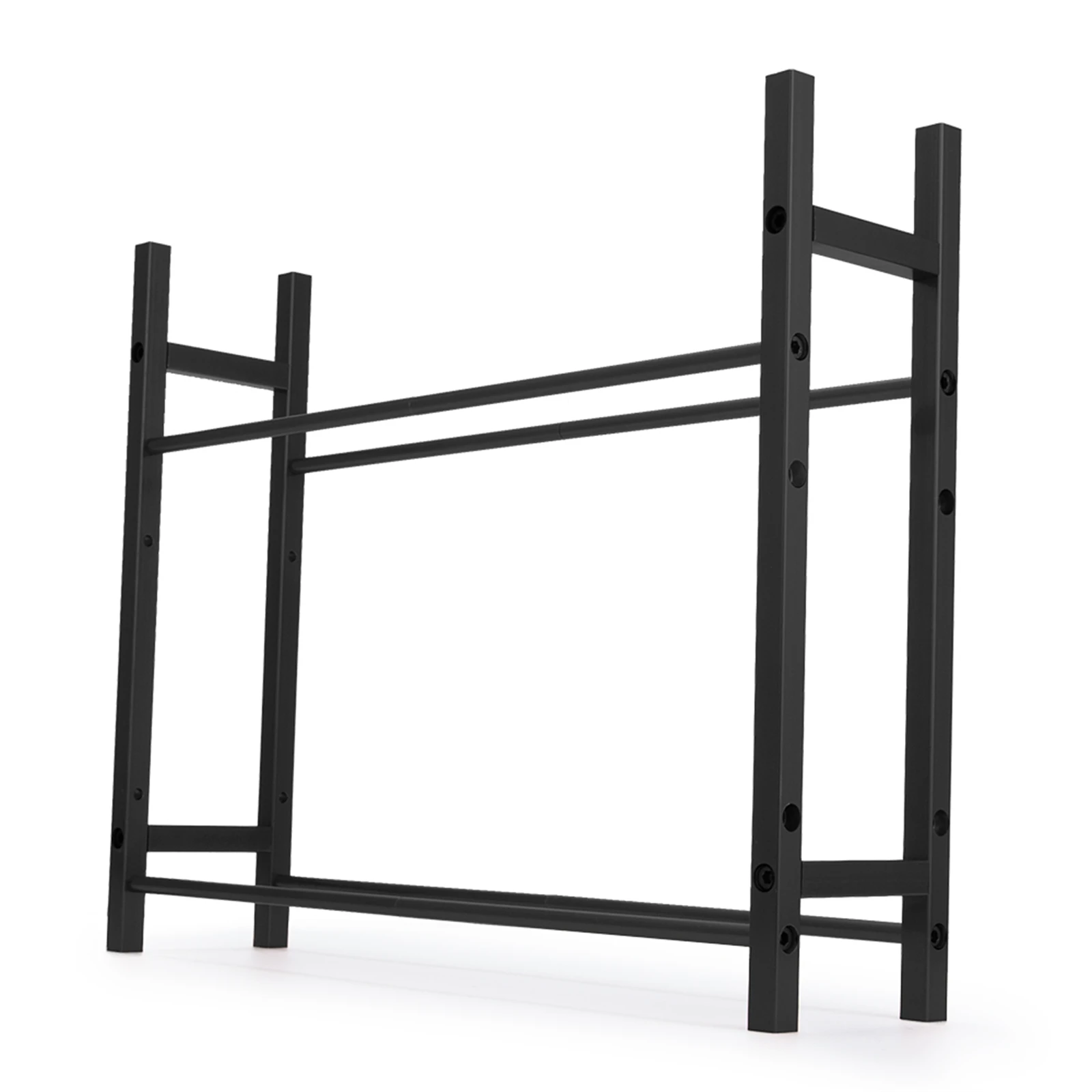 RCGOFOLLOW Aluminum Alloy Metal Alloy Tire Rack Rc Tire Rack For 1/10 FMS SCX10 D90 TRX4 TF2 CC01 Capra