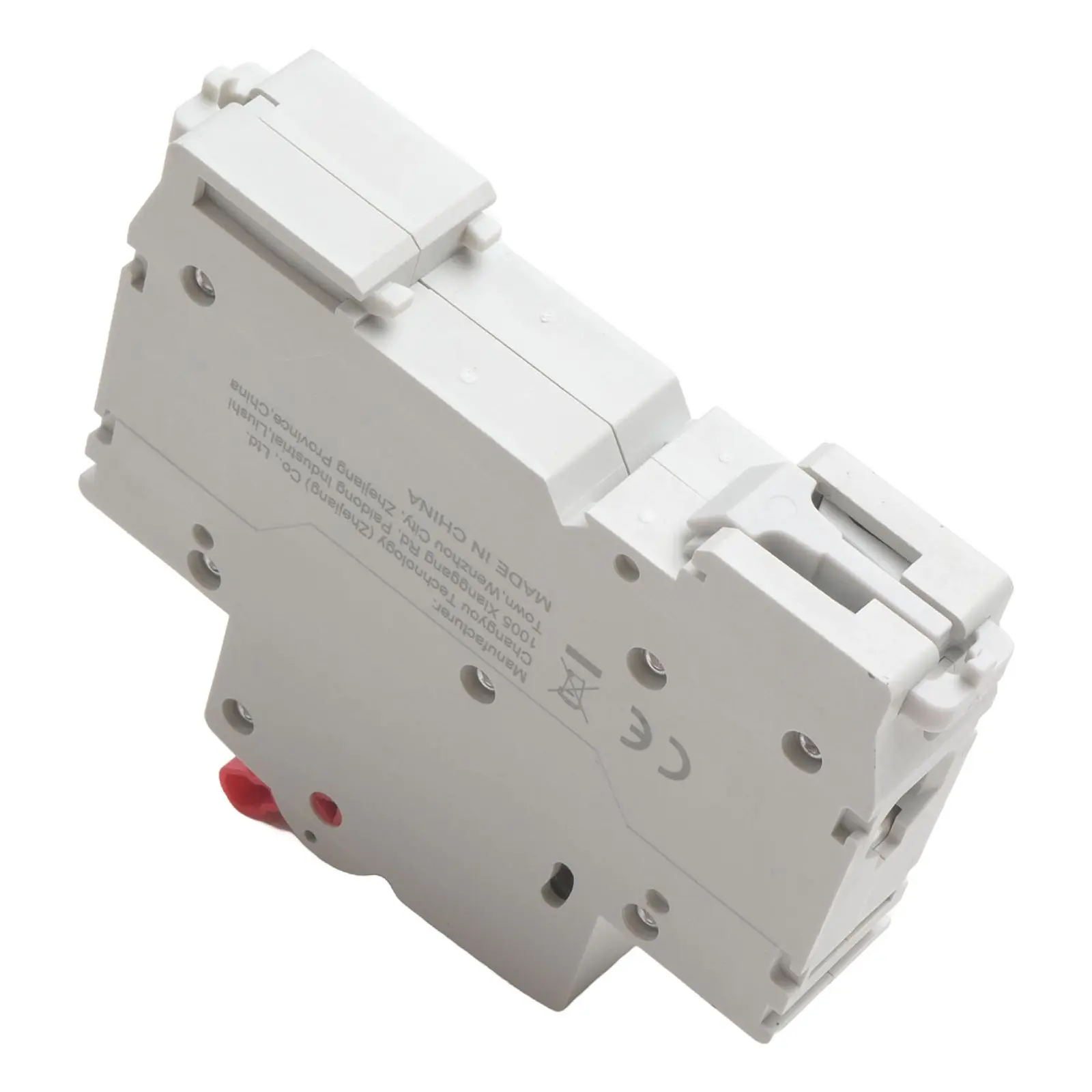 

40A Circuit Breaker DC Disconnect Switch For Electrical Safety Hassle-Free Installation Overcurrent Protection