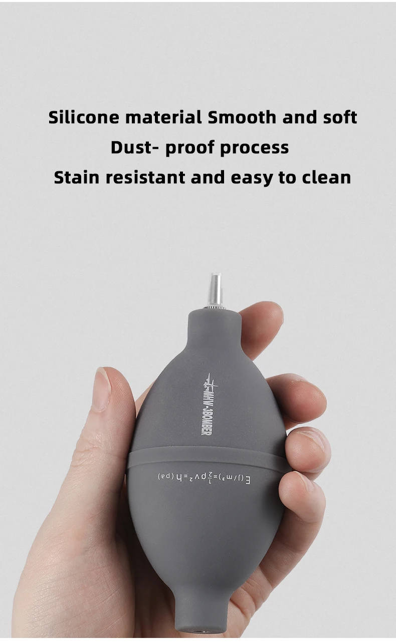 MHW-3BOMBER Super Air Blower Blaster Pump Coffee Grinder Cleaning Tool Camera Dust Clean Blower Professional Barista Accessories