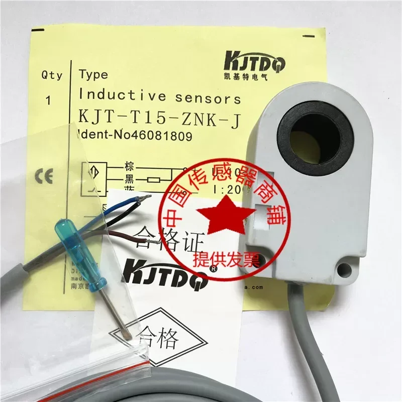 for KJT Y18B ZNK ZNB ZPK ZPB ZK ZB JK JB Square Inductive Proximity Switch Sensor Spot Detection